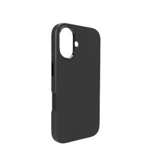 Zaštitna maska/futrola Puro Icon za iPhone 17, Crna