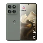 Motorola Edge 60 Pro 8/256GB, Zelena (Pantone Shadow)