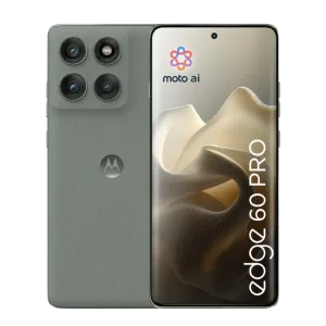 Motorola Edge 60 Pro 8/256GB, Zelena (Pantone Shadow)