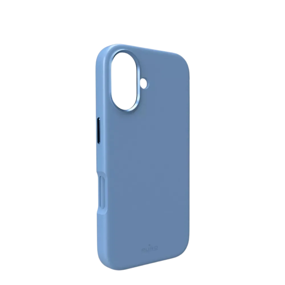 Zaštitna maska/futrola Puro Icon za iPhone 17, Plava