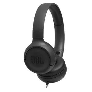 JBL Tune T500 slušalice, Crne