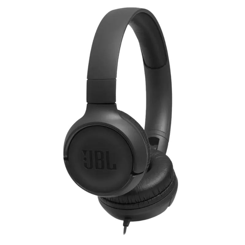 JBL Tune T500 slušalice, Crne