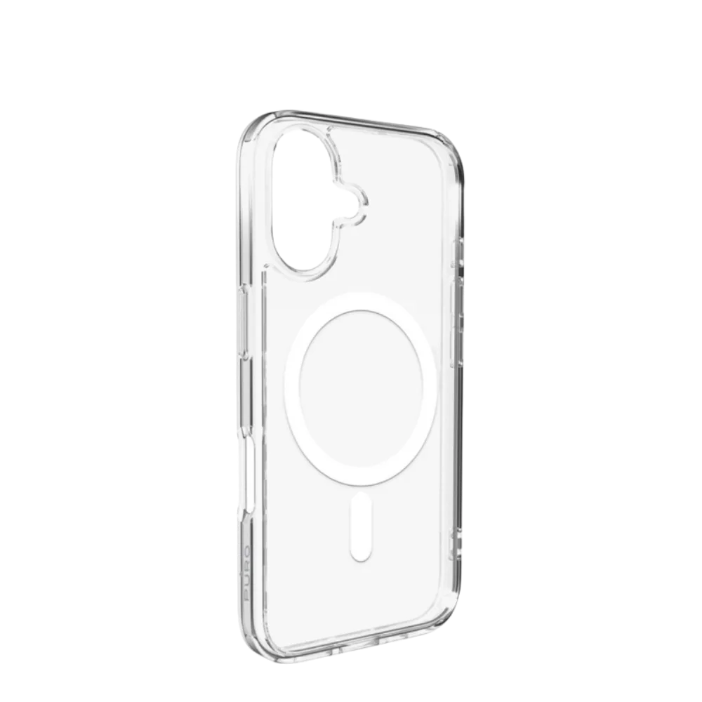 Zaštitna maska/futrola Puro Magsafe Lite za iPhone 17, Providna