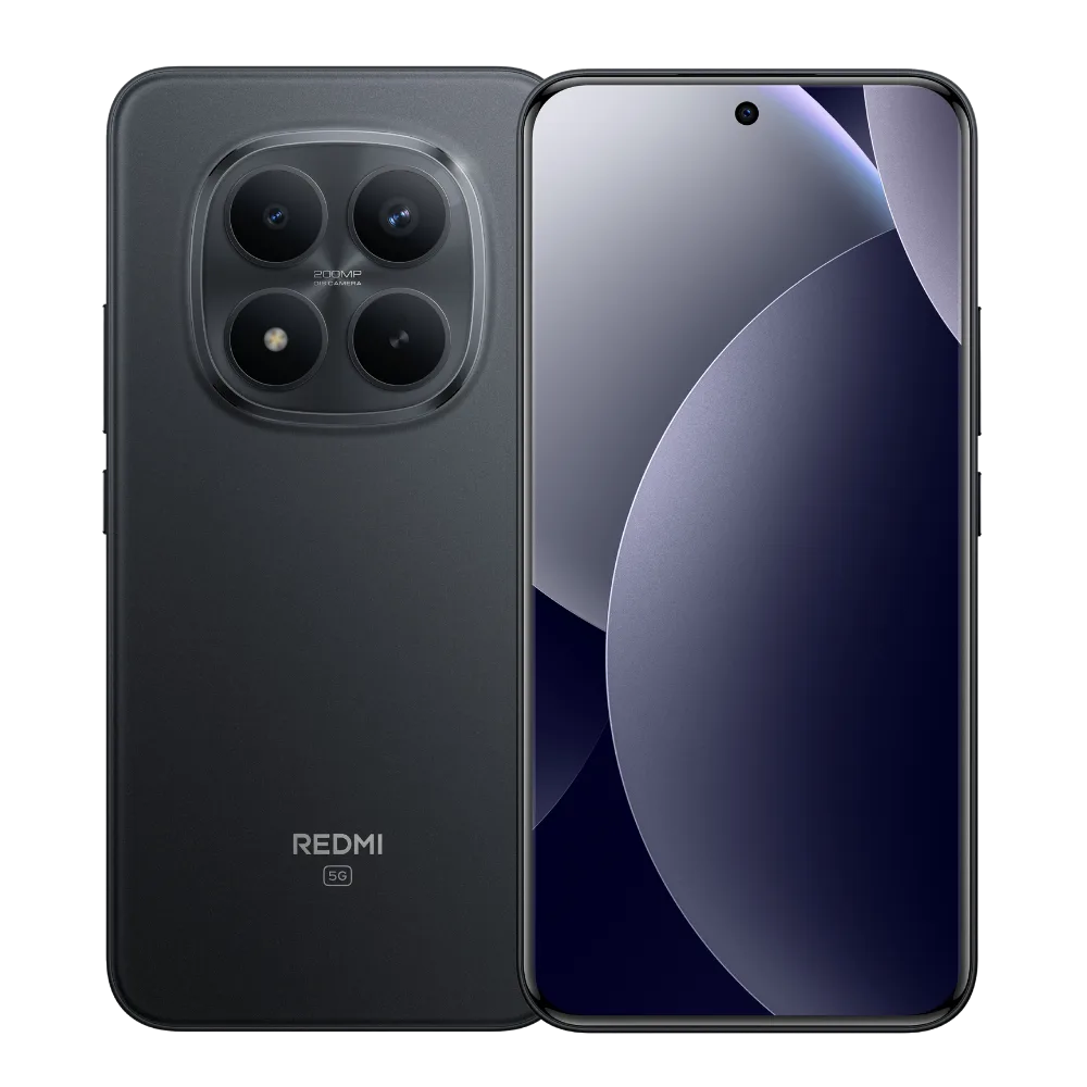 Xiaomi Redmi Note 15 Pro+ 12/512GB, Crni (Black)