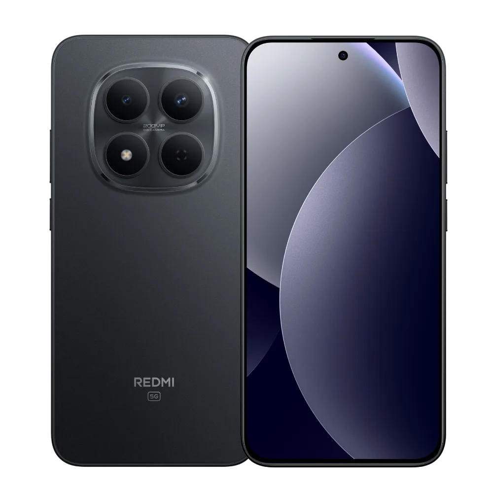 Xiaomi Redmi Note 15 Pro 5G 8/256GB, Crni (Black)