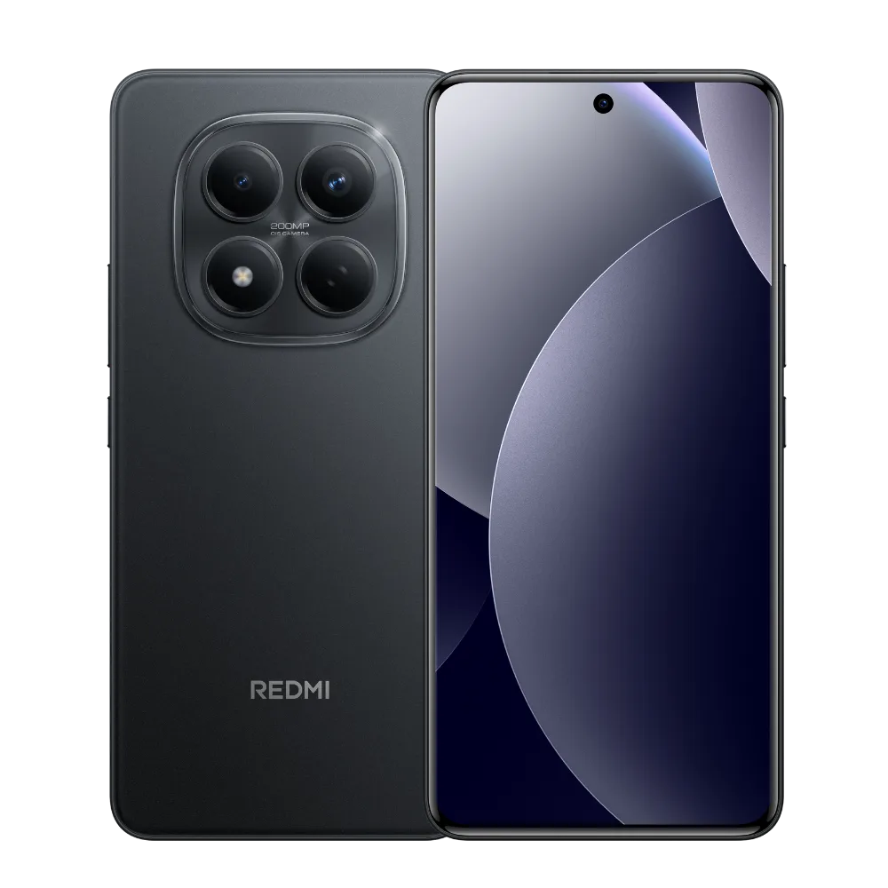 Xiaomi Redmi Note 15 Pro 8/256GB, Crni (Black)