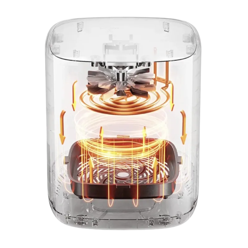 Xiaomi Mi Smart Air Fryer 6.5L (BHR083MEU), Beli