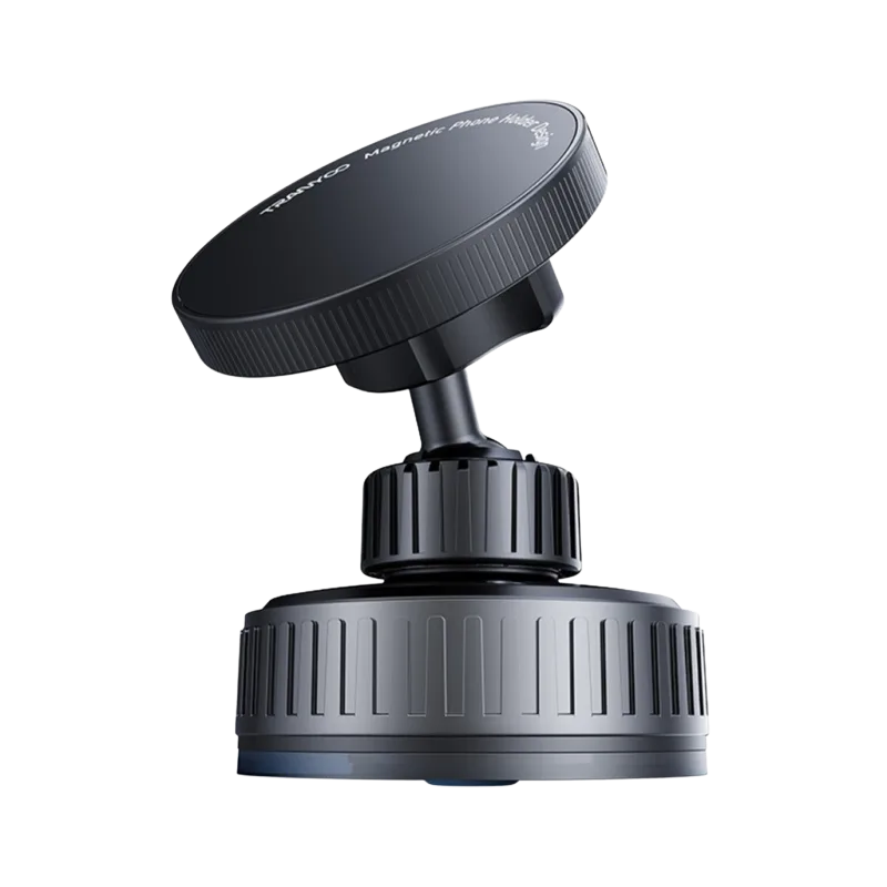 TRANYOO T-Z23 Multi Angle Auto držač za mobilni telefon, Crni