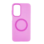 Zaštitna silikonska futrola (FLURO) za Samsung Galaxy S25FE, Roze