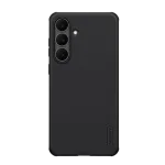 Zaštitna maska/futrola Nillkin Super Frosted Shield Pro za Samsung S25 FE, Crna