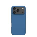 Zaštitna maska/futrola Nillkin Super Frosted Shield Pro za iPhone 17 Pro, Plava