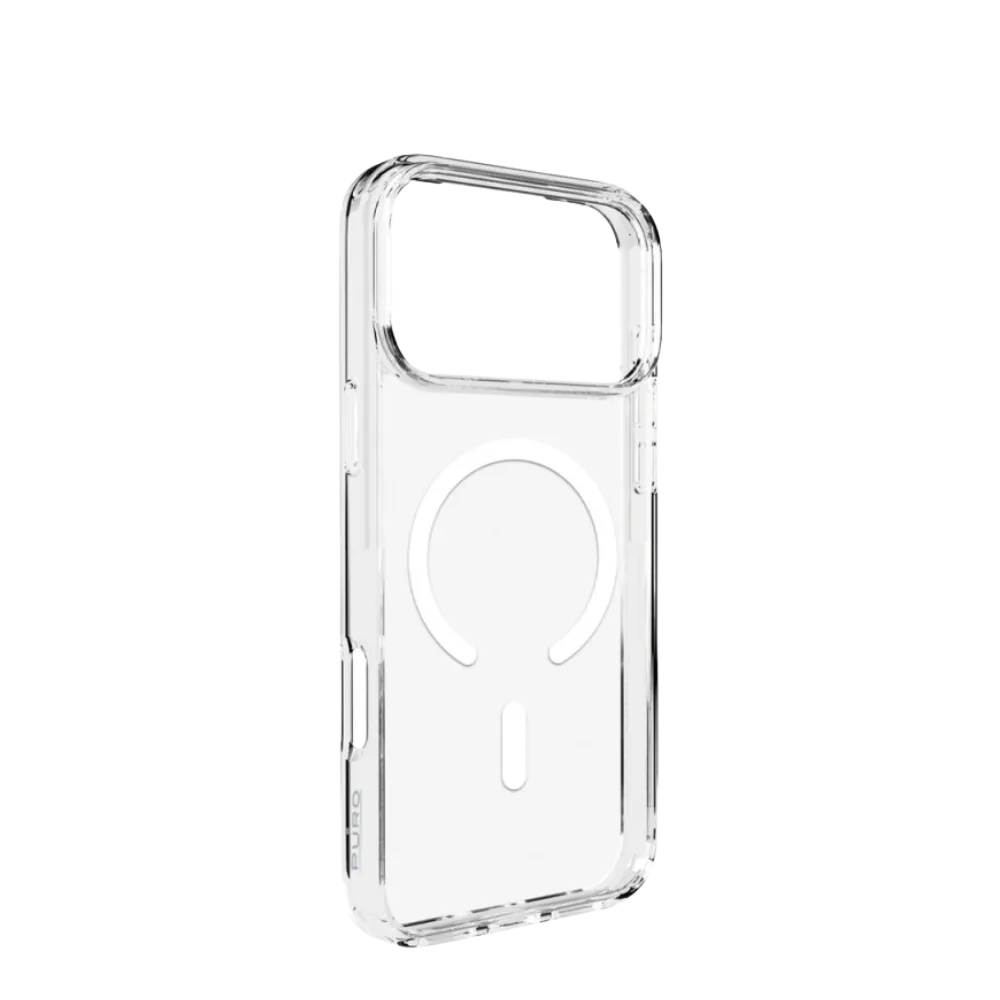 Zaštitna maska/futrola Puro Magsafe Lite za iPhone 17 Pro, Providna