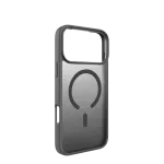 Zaštitna maska/futrola Puro Gradient za iPhone 17 Pro, Siva