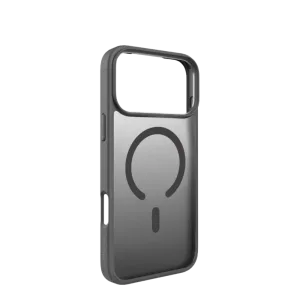 Zaštitna maska/futrola Puro Gradient za iPhone 17 Pro, Siva