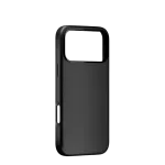 Zaštitna maska/futrola Puro Icon za iPhone 17 Pro, Crna