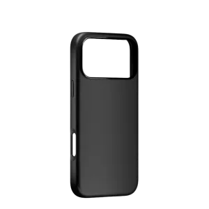 Zaštitna maska/futrola Puro Icon za iPhone 17 Pro, Crna