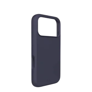 Zaštitna maska/futrola Puro Icon za iPhone 17 Pro, Teget