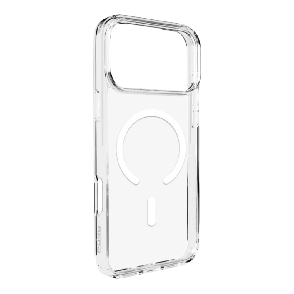 Zaštitna maska/futrola Puro Magsafe Lite za iPhone 17 Pro Max, Providna