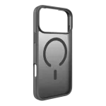 Zaštitna maska/futrola Puro Gradient za iPhone 17 Pro Max, Siva