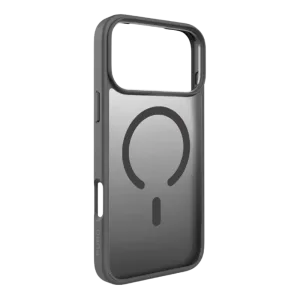 Zaštitna maska/futrola Puro Gradient za iPhone 17 Pro Max, Siva