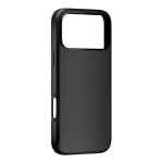 Zaštitna maska/futrola Puro Icon za iPhone 17 Pro Max, Crna