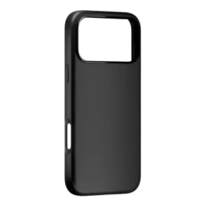 Zaštitna maska/futrola Puro Icon za iPhone 17 Pro Max, Crna