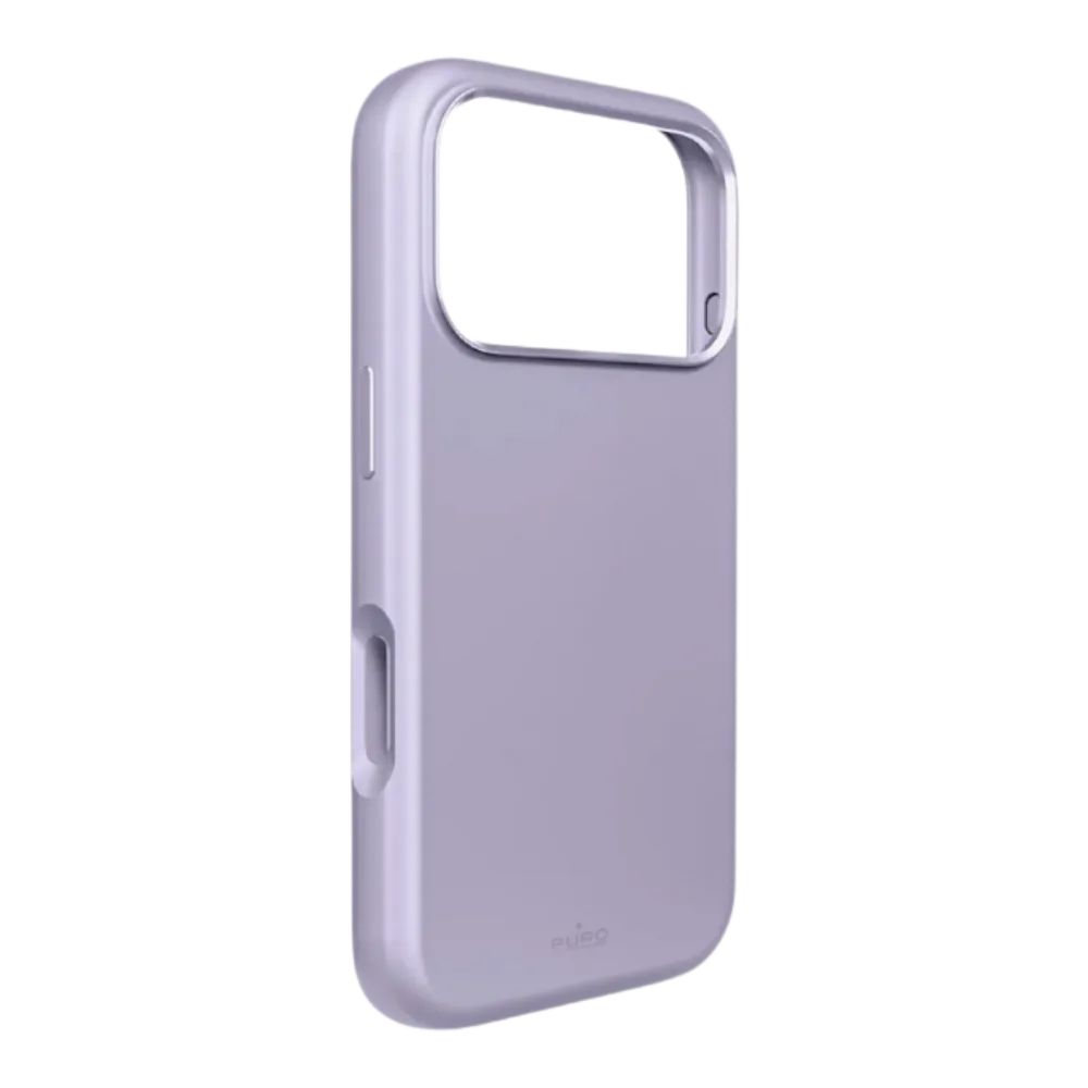 Zaštitna maska/futrola Puro Icon za iPhone 17 Pro Max, Lila