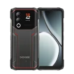 Doogee Blade 20 Ultra Rugged 8/512GB, Crni (Black Red)