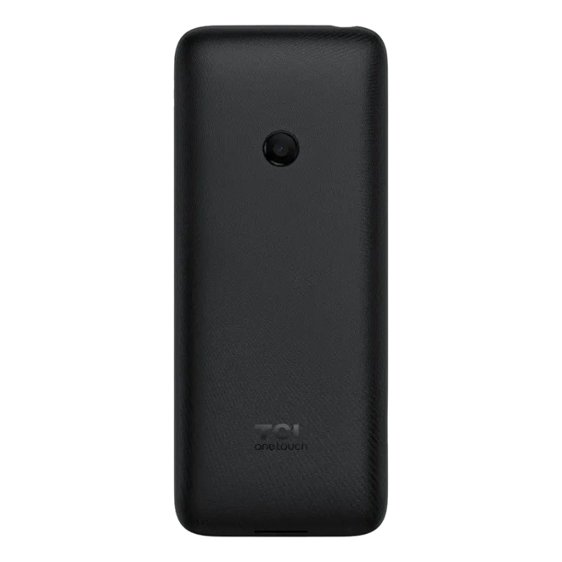 TCL onetouch 5041 4G, Crni