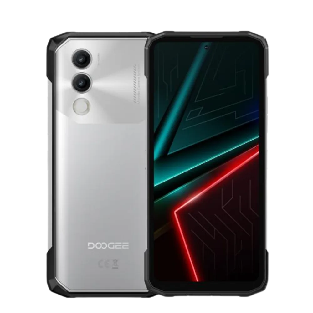 Doogee Blade 20 Galaxy Rugged 4/128GB, Sivi (Titanium)