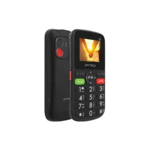 IPRO F189, Crni (Black)