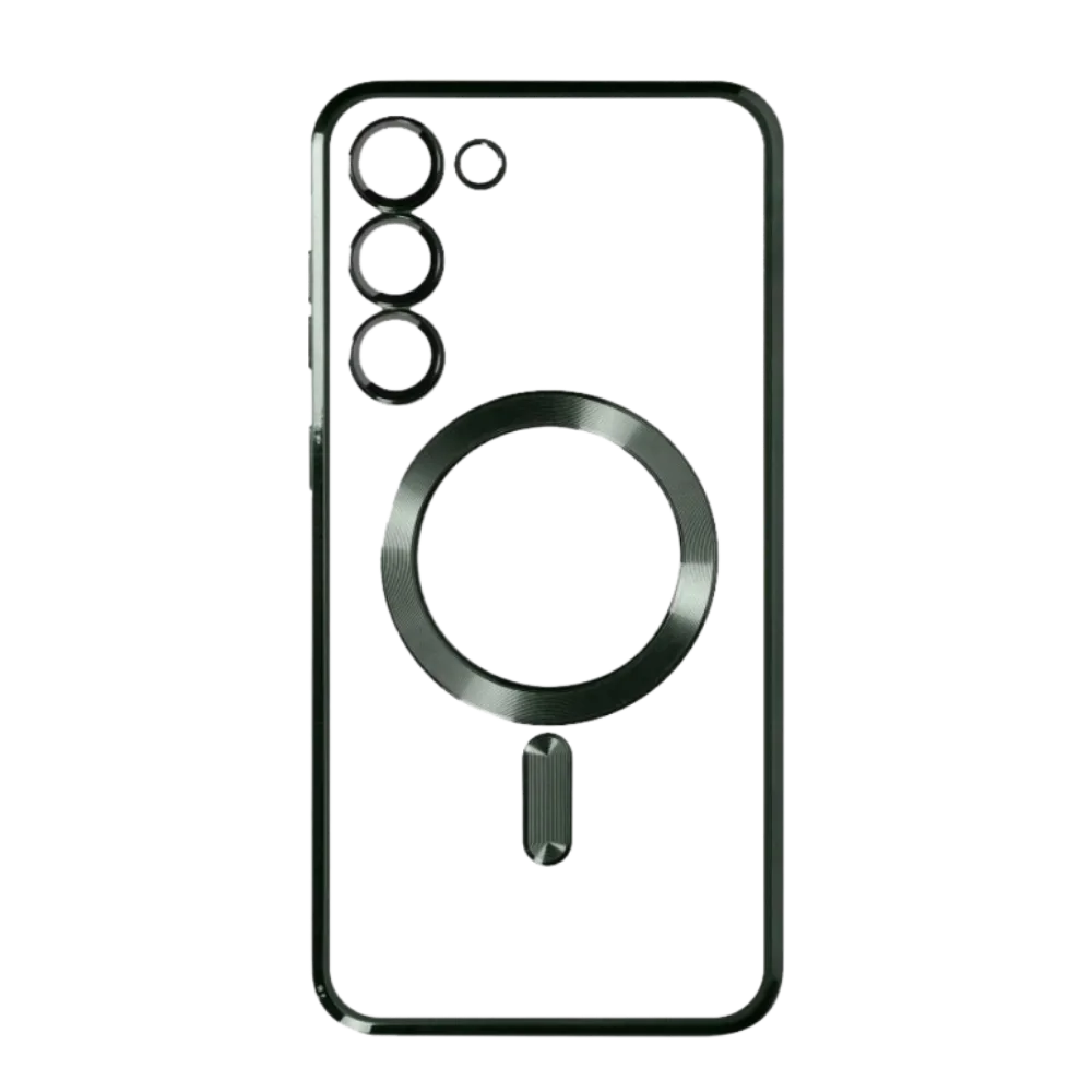 Zaštitna futrola za bežično punjenje za Galaxy S26 Plus, Zelena