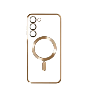 Zaštitna futrola za bežično punjenje za Galaxy S26, Zlatna