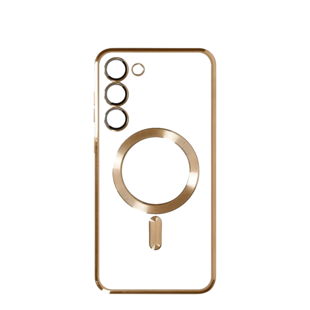 Zaštitna futrola za bežično punjenje za Galaxy S26, Zlatna