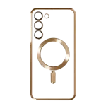 Zaštitna futrola za bežično punjenje za Samsung A57, Zlatna