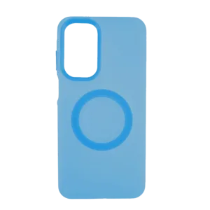 Zaštitna silikonska futrola (FLURO) za Samsung Galaxy S26 Plus, Plava