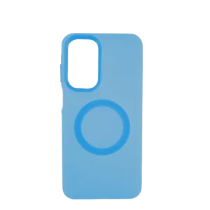 Zaštitna silikonska futrola (FLURO) za Samsung Galaxy S26, Plava