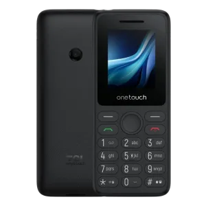 TCL onetouch 5041 4G, Crni