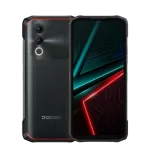 Doogee Blade 20 Galaxy Rugged 4/128GB, Crni (Black)