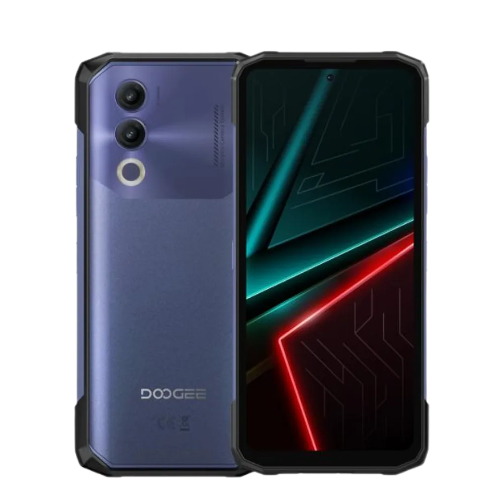 Doogee Blade 20 Galaxy Rugged 4/128GB, Lila (Purple)