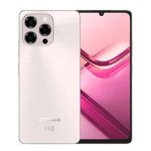 Doogee Note 58 Pro 8/256GB, Zlatni (Gold)