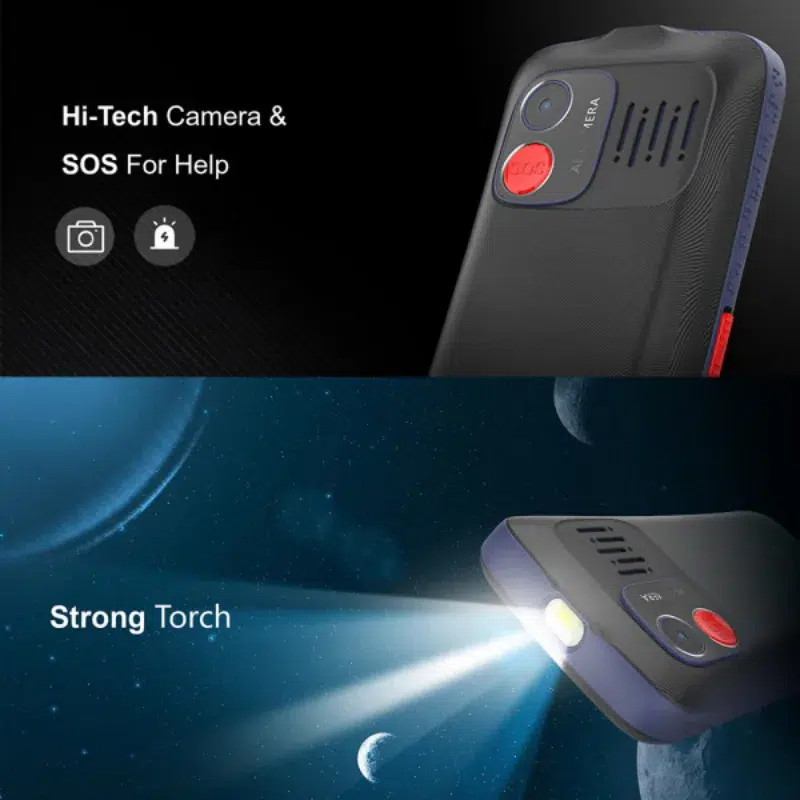 IPRO F189, Crni (Black)