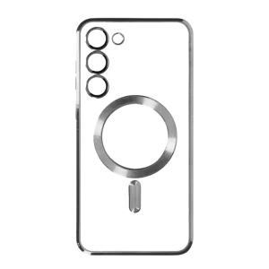 Zaštitna futrola za bežično punjenje za Galaxy S26 Plus, Srebrna