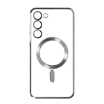 Zaštitna futrola za bežično punjenje za Samsung A57, Srebrna