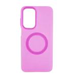 Zaštitna silikonska futrola (FLURO) za Samsung Galaxy S26 Plus, Roze
