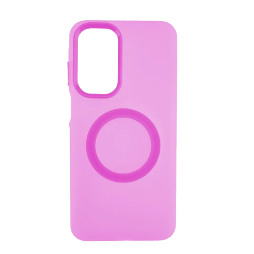 Zaštitna silikonska futrola (FLURO) za Samsung Galaxy S26 Plus, Roze