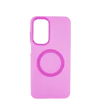 Zaštitna silikonska futrola (FLURO) za Samsung Galaxy S26, Roze