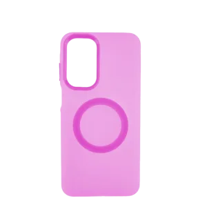 Zaštitna silikonska futrola (FLURO) za Samsung Galaxy S26, Roze