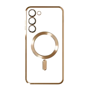 Zaštitna futrola za bežično punjenje za Galaxy S26 Plus, Zlatna