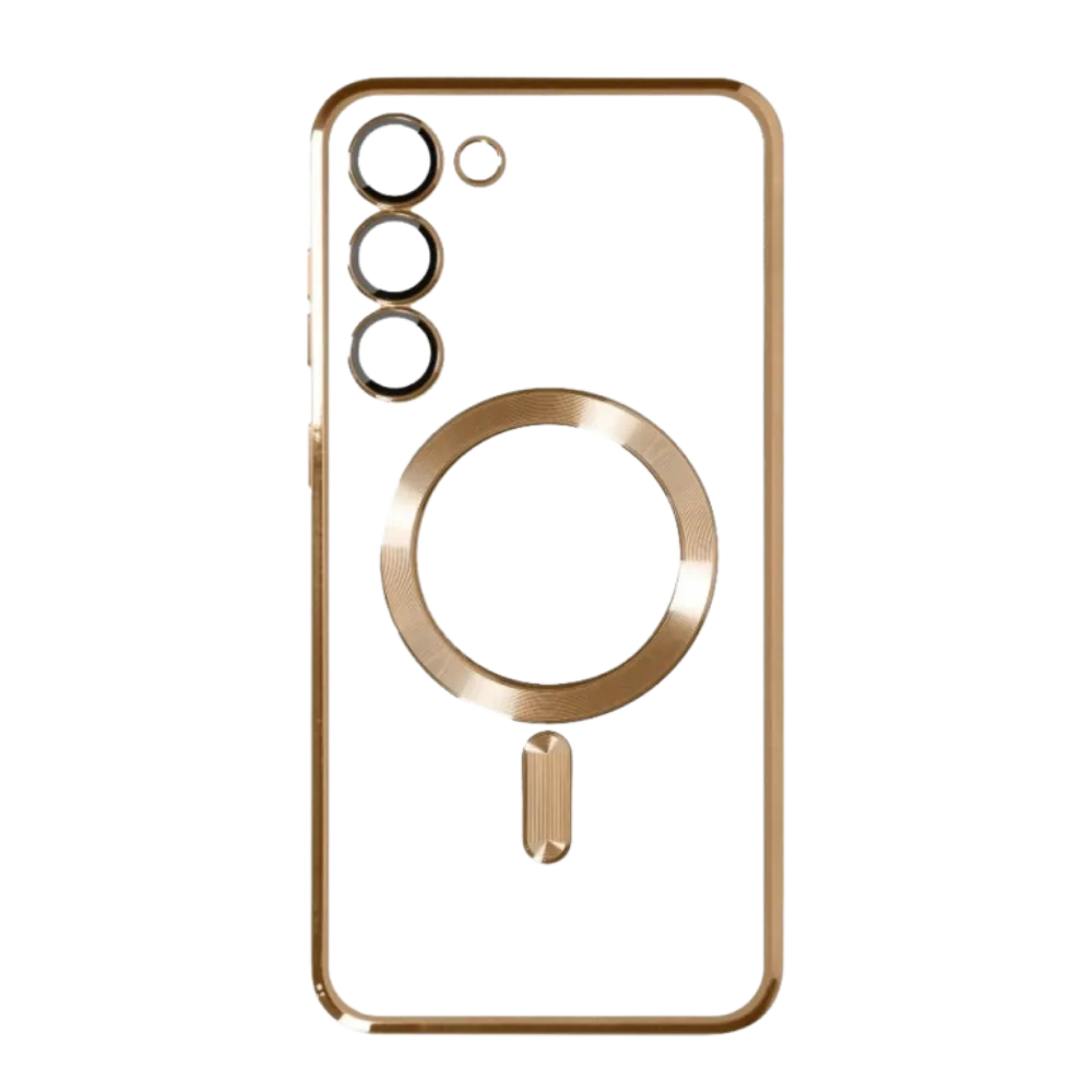 Zaštitna futrola za bežično punjenje za Galaxy S26 Plus, Zlatna